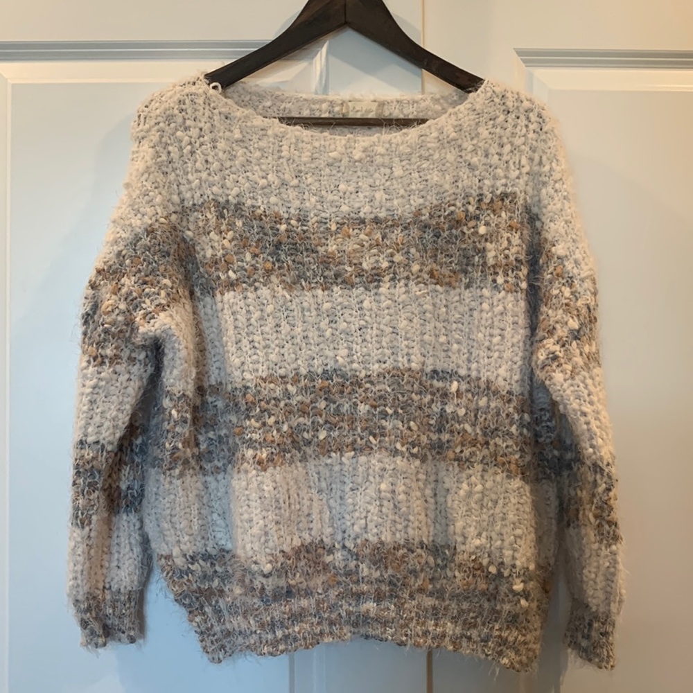 Altard State eyelash sweater